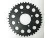 Driven sprocket, Rear